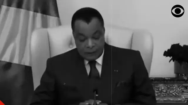 Video thumbnail for LE DICTATEUR DENIS SASSOU NGUESSO CONSPUÉ PAR LA POPULATION  (TO LEBI SASSOU SASSOU NGUESSO MOYIBI)