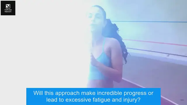 'Video thumbnail for Start Running Today for Beginners'