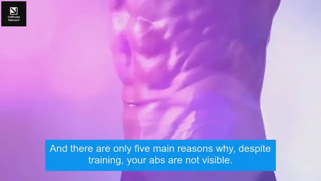 'Video thumbnail for 6 Tips to Shed Belly Fat & Build Six Pack Abs'