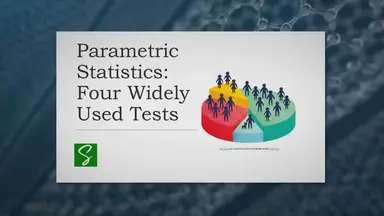 'Video thumbnail for Parametric Statistics: Four Widely Used Parametric Tests and When to Use Them'