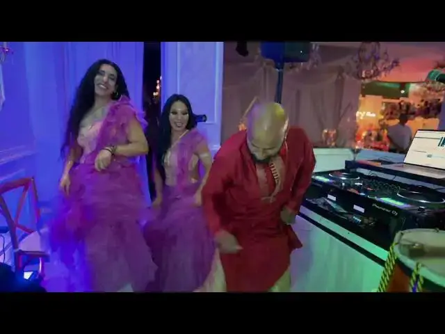 Video thumbnail for Bollywood Dance Performance for a INDIAN and LATIN wedding .Cumbia, Garba, Bollywood, Bhangra