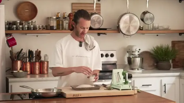 'Video thumbnail for Roasted Chicken & Shoestring Hashbrowns'