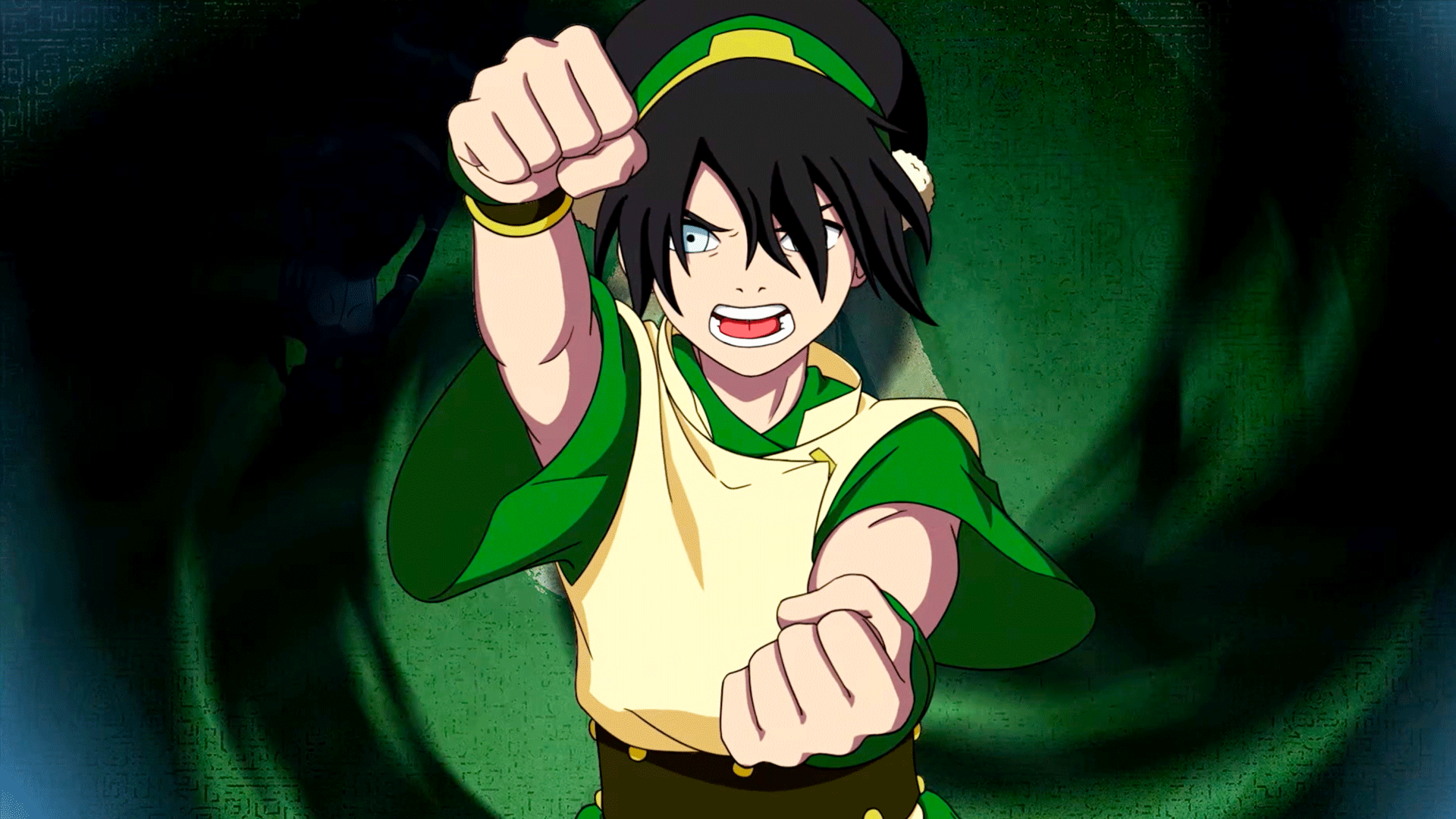 Video thumbnail for Avatar Legends: The Fighting Game - Official Toph Character Reveal Trailer