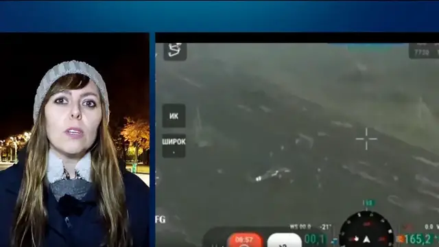 'Video thumbnail for Ukraine sends special forces as Russia closes in on Pokrovsk'