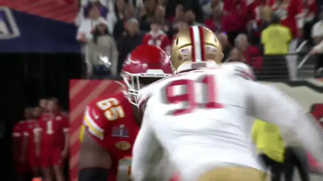 Video thumbnail for Patrick Mahomes Celebrates Super Bowl Win at Disneyland