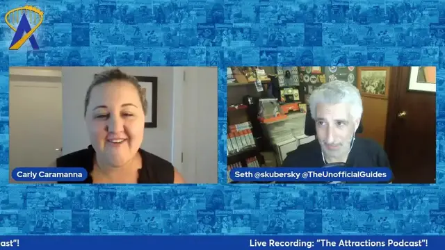 Video thumbnail for The Attractions Podcast: Halloween Horror Nights Orlando haunted house reveals, and more news!