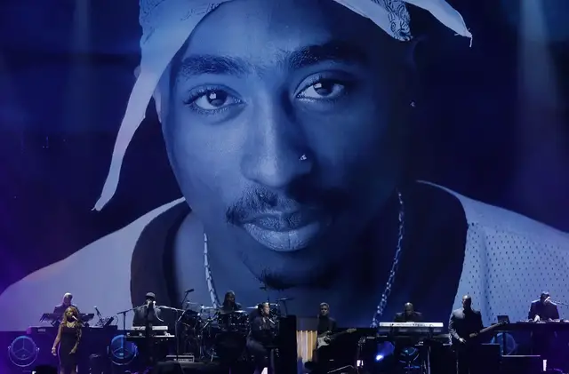 Video thumbnail for Former gang leader found guilty of Tupac Shakur’s 1996 murder