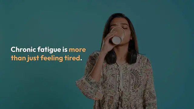 Video thumbnail for Understanding Chronic Fatigue Causes
