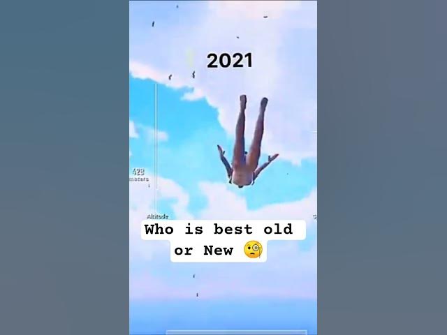 Video thumbnail for New PUBG vs Old PUBG 💔🥺 #pubgmobile