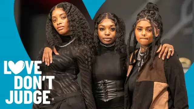 Video thumbnail for We're Happily Married & Still Date Other Women | LOVE DON'T JUDGE