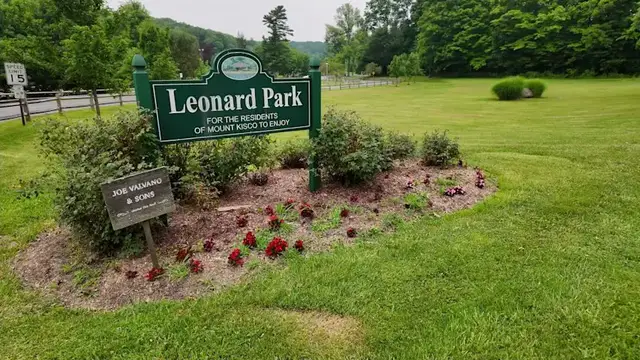 Video thumbnail for Greenwich man issued formal trespass notice after suspicious incident involving children in Leonard Park