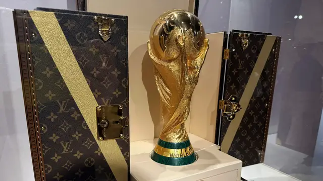Video thumbnail for 2026 FIFA World Cup: A Historic Event Across North America