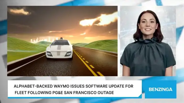 Video thumbnail for Waymo Outage Update