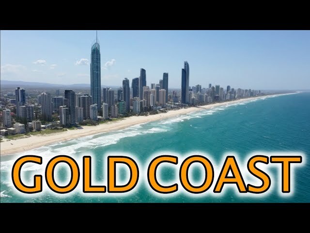 Video thumbnail for Gold Coast Australia Travel Tour Guide 4K