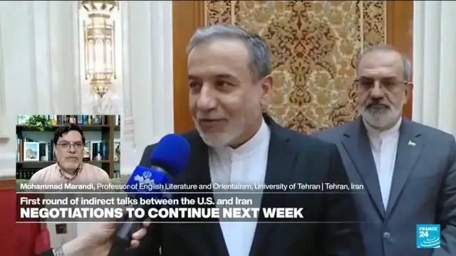 Video thumbnail for 'Trump tore up nuclear deal: Ironically, Iran's nuclear program among most advanced in the world'