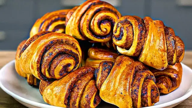 'Video thumbnail for I make these buns all summer long so that there will be enough for the winter!Not a recipe but Gold'