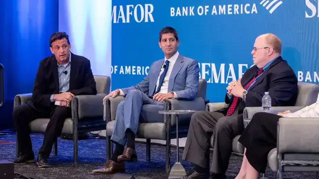Video thumbnail for Warsh Builds High-profile Fed Advisory Team