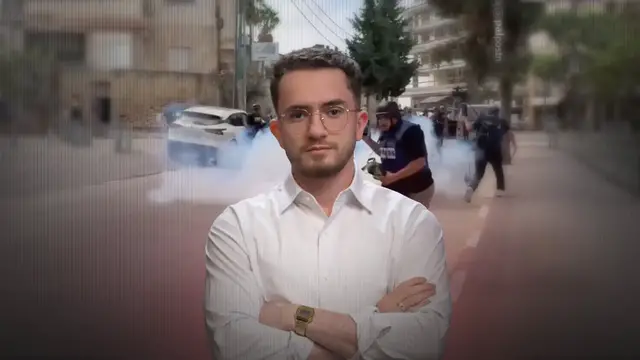 Video thumbnail for Jerusalem Daily: Israeli forces raid NGOs in Ramallah