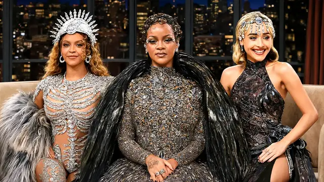 Video thumbnail for 2026 Met Gala Best Dressed Stars — The Most Stunning Red Carpet Looks