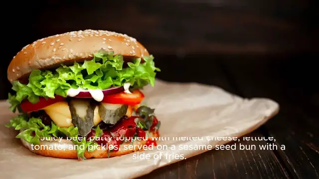 Video thumbnail for Menu Log Price