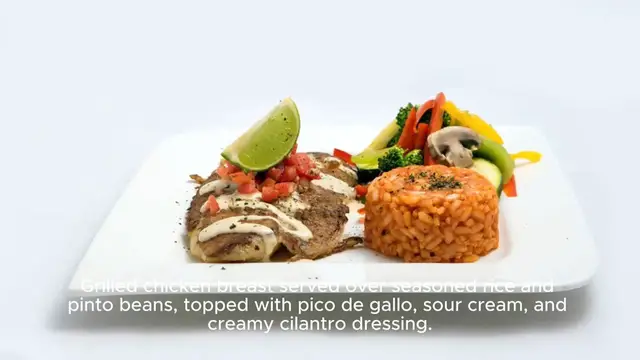 Video thumbnail for Pollo Loco Menu Price