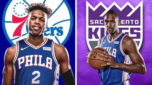 'Video thumbnail for knyt: sixers-kings mock trade! buddy hield to philadelphia 76ers?'