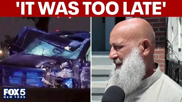 Video thumbnail for Family member of teen killed in high-speed crash speaks out