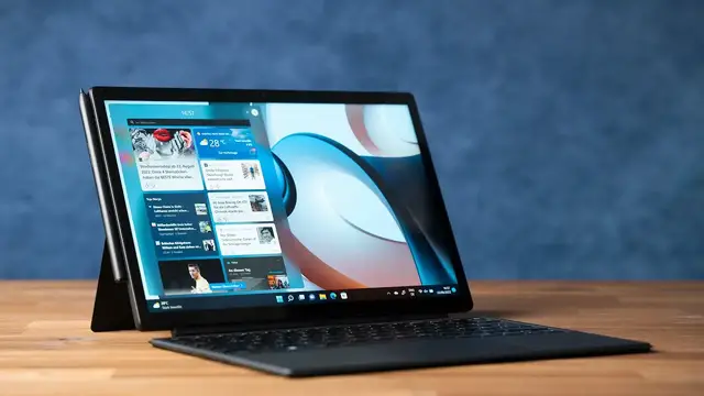 Video thumbnail for Xiaomi Book S 12.4 Test: Windows ARM oder lieber Surface Pro 8?