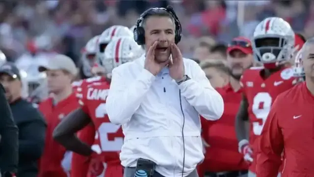 Video thumbnail for law nation sports: urban meyer's explosive plays & 3rd down analysis: ohio state strategy
