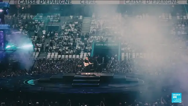 'Video thumbnail for Ed Sheeran takes inspiration from world travels for new album 'Play''