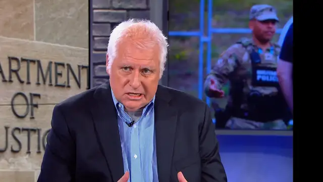 Video thumbnail for Experts warn Trump is playing politics with US intelligence