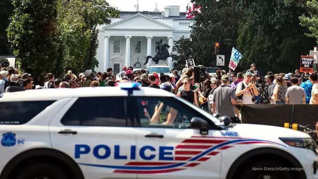 'Video thumbnail for DC council chair says accusations of 'cooking' crime statistics is a lie'