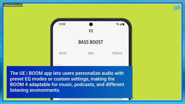 Video thumbnail for Ultimate Ears BOOM 4 Review: Is This the Best Portable Bluetooth Speaker Under $150?
