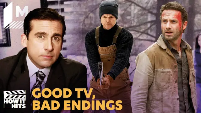 'Video thumbnail for Why are TV endings so hard to get right?'