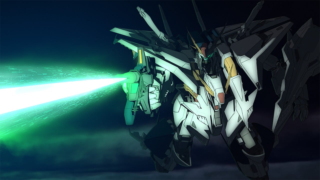 Video thumbnail for Mobile Suit Gundam Hathaway: The Sorcery of Nymph Circe - Official Trailer