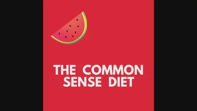 Video thumbnail for Lose Weight Without Starving Yourself