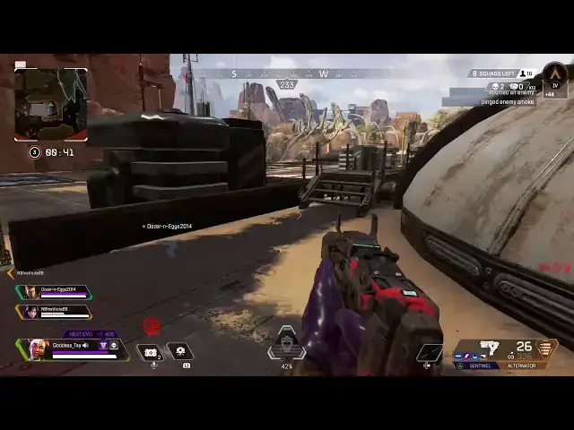 Video thumbnail for Apex Legends 1