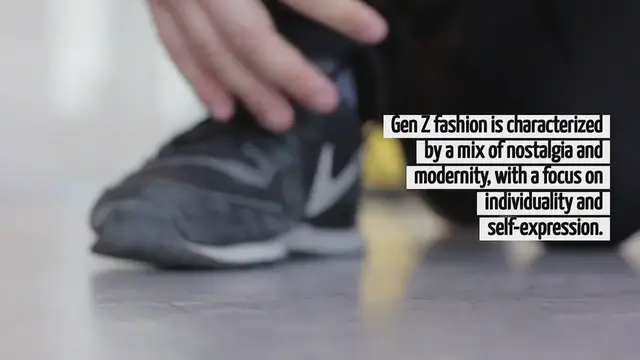 Video thumbnail for What Is Gen Z Fashion