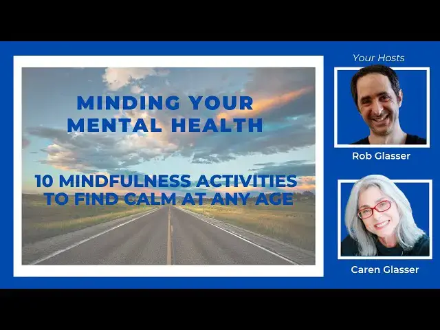 Video thumbnail for 10 Mindfulness Activities to Find Calm at Any Age