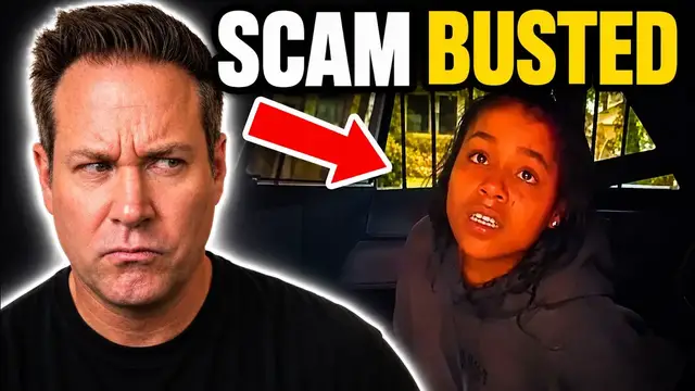 Video thumbnail for Mom With 4 Warrants Meets Karma - She Stole THIS From Walgreens?!