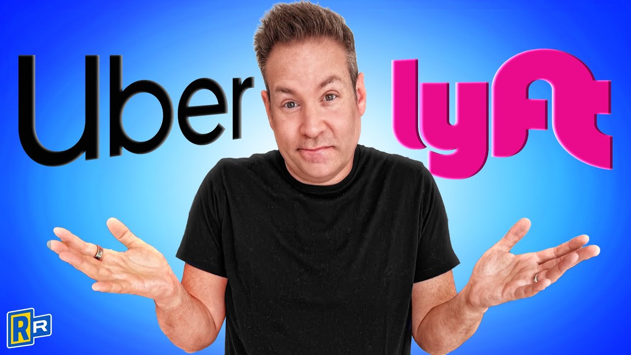 Video thumbnail for I Tested Uber vs Lyft: BIG Difference in Speed & Price