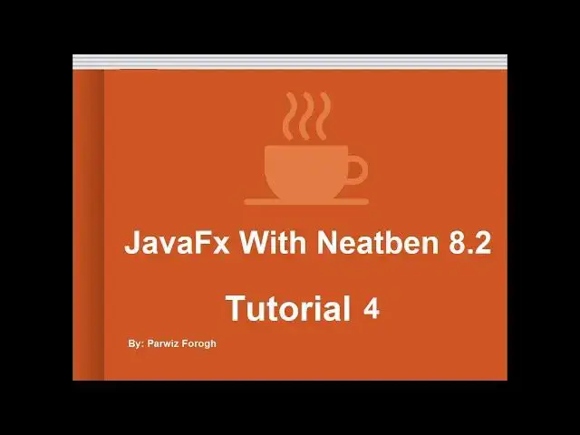 'Video thumbnail for 4 JavaFx Event Handlers In Scene Builder And JavaFx NetBean 8 2'