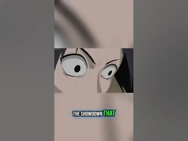 Video thumbnail for Sasuke vs. Itachi: The Ultimate Showdown 🔥