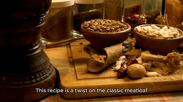 'Video thumbnail for BROWN SUGAR MEATLOAF recipe'