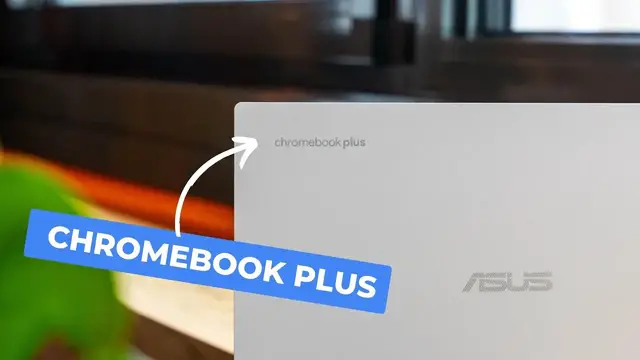 Video thumbnail for This Is Chromebook Plus: The New Standard