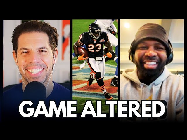 Video thumbnail for Devin Hester Changed Football. This Is the Full Story.