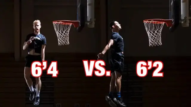 'Video thumbnail for DUNK HORSE FOR 100 DOLLARS!! Conner Barth Vs. Isaiah Rivera'