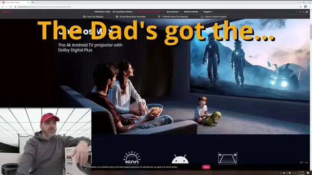 'Video thumbnail for Cosmos Max is my BIGGEST Android Device...'