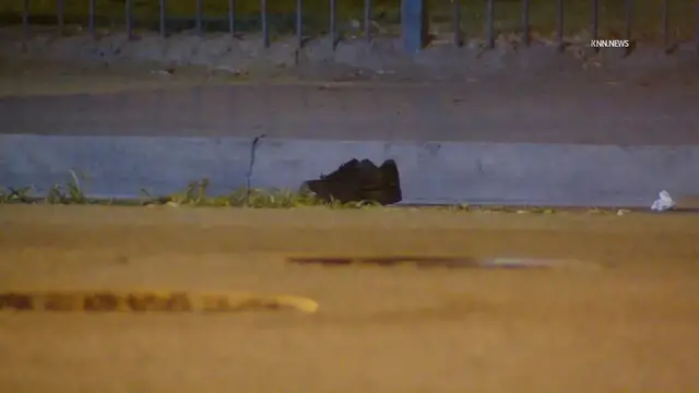 Video thumbnail for US, Los Angeles: Watts Fatal Autoped.