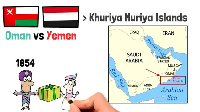 'Video thumbnail for Asian Territorial Disputes'